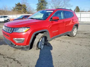 Jeep Compass LATITUDE 2.4L 4 2020