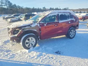 Toyota Rav4 2.5L 4 2019