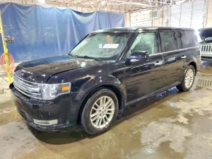 Ford Flex SEL 3.5L 6 2018