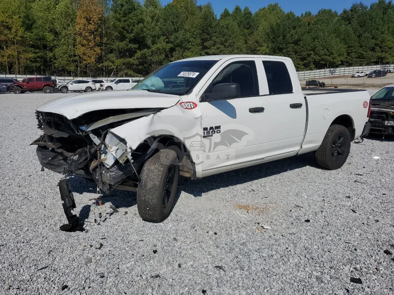 RAM 1500 3.6L 6 2023