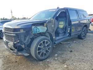 Chevrolet Suburban C1500 RST 5.3L 8 2021