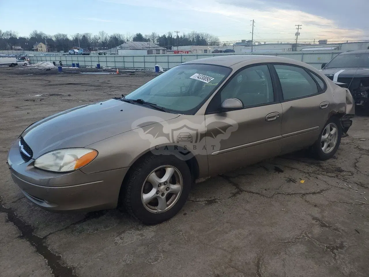 Ford Taurus SE 3.0L 6 2003