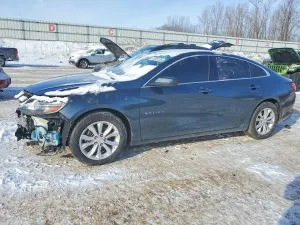 Chevrolet Malibu 1.5L 4 2019