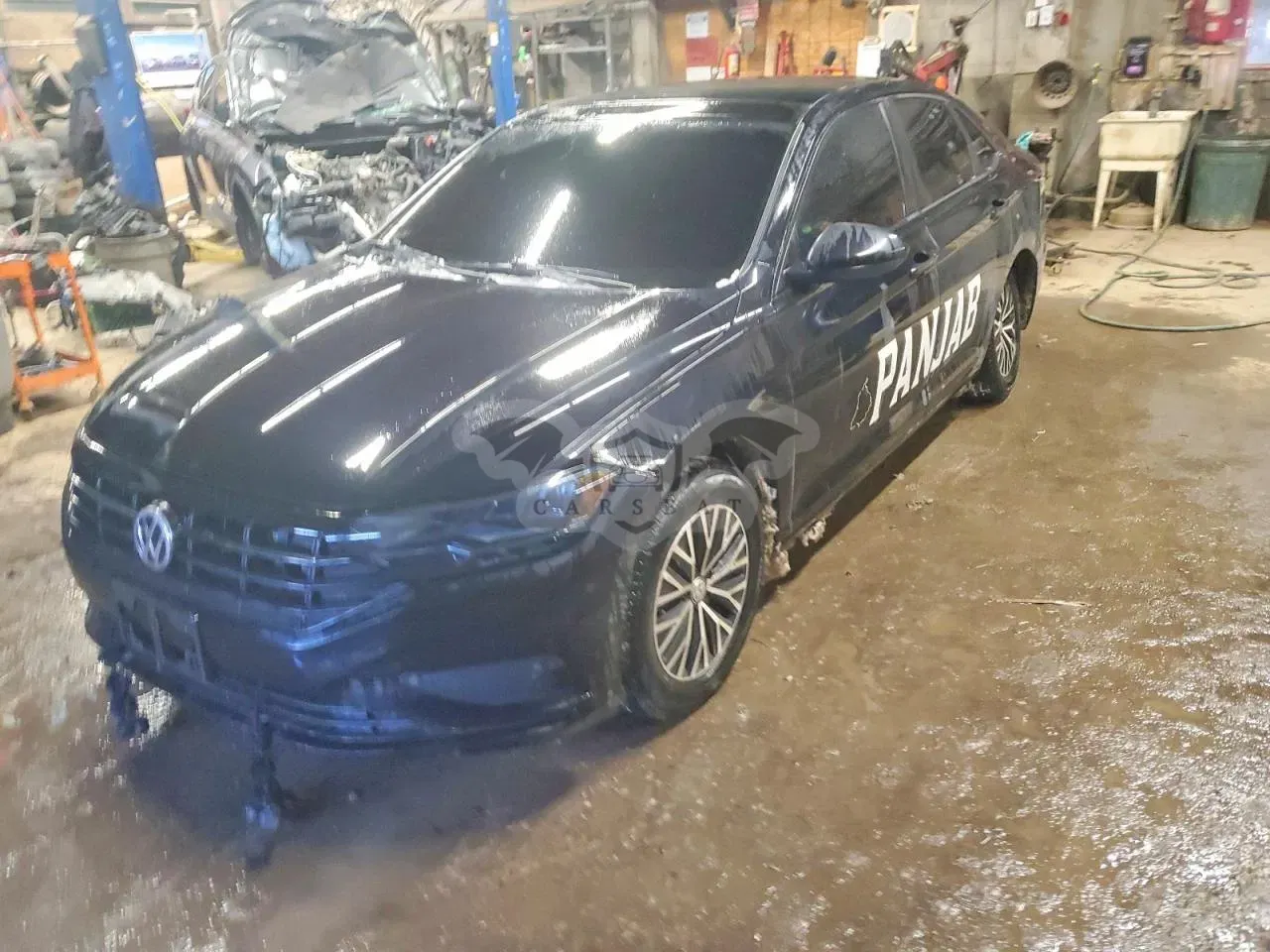 Volkswagen Jetta 1.4L 4 2021