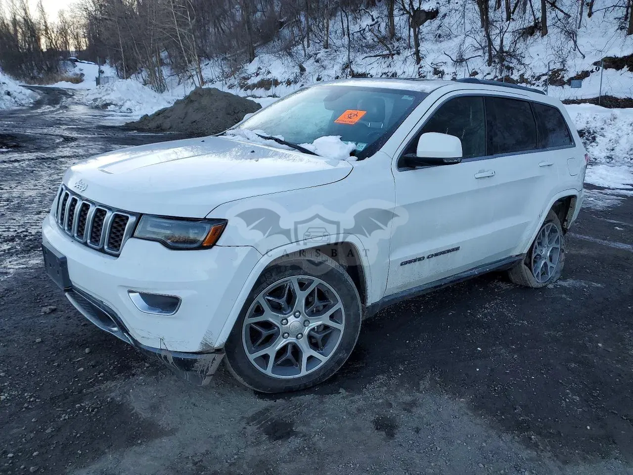 Jeep Grand Cherokee LIMITED 3.6L 6 2018