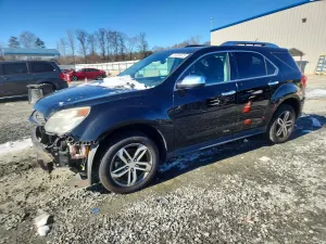 Chevrolet Equinox 2.4L 4 2016