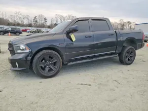 RAM 1500 5.7L 8 2017