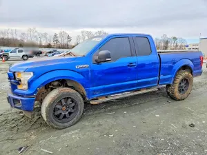 Ford F-150 SUPER CAB 5.0L 8 2017