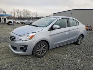 Mitsubishi Mirage G4 ES 1.2L 3 2019