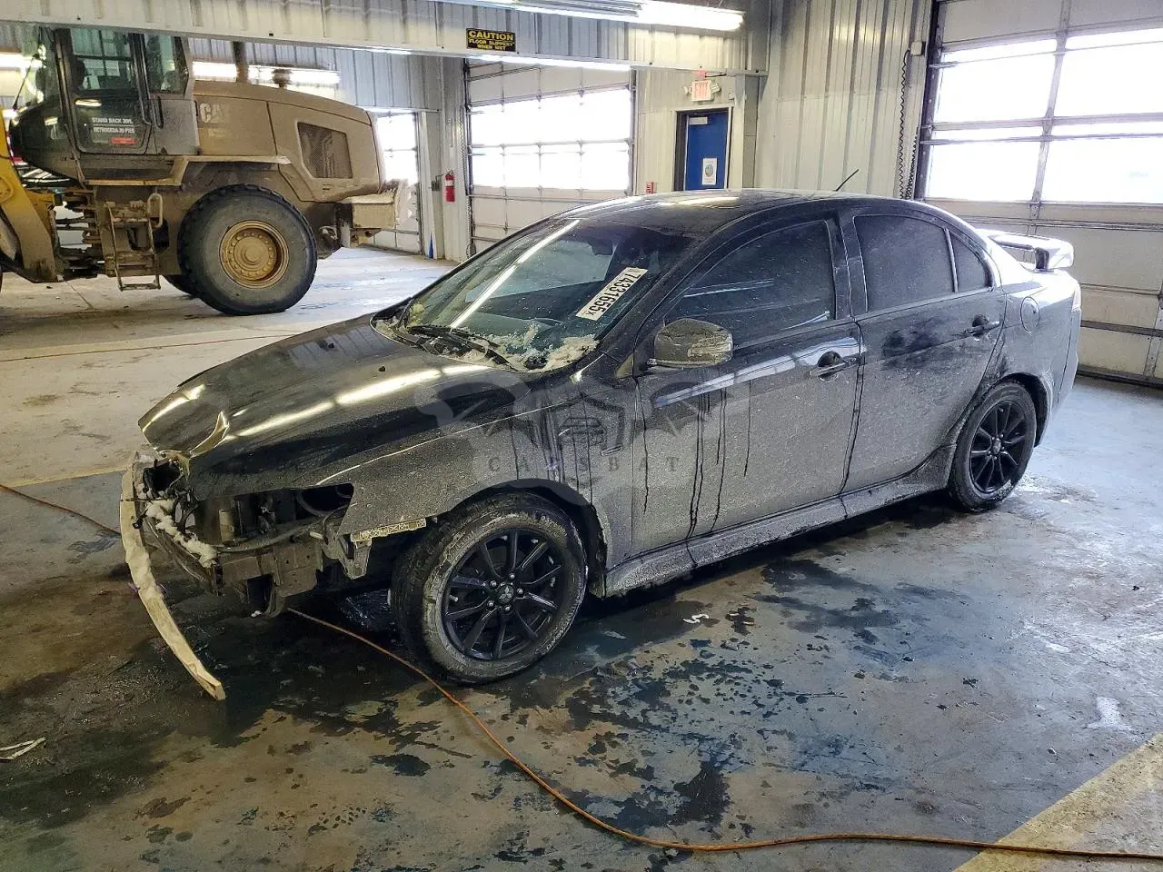 Mitsubishi Lancer 2.0L 4 2017