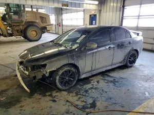 Mitsubishi Lancer 2.0L 4 2017