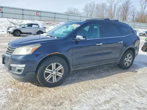Chevrolet Traverse LT 3.6L 6 2016