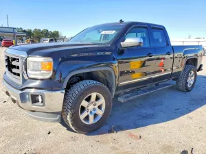 GMC Sierra 5.3L 8 2014