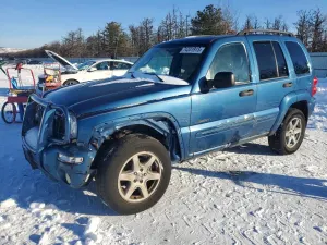 Jeep Liberty 3.7L 6 2004