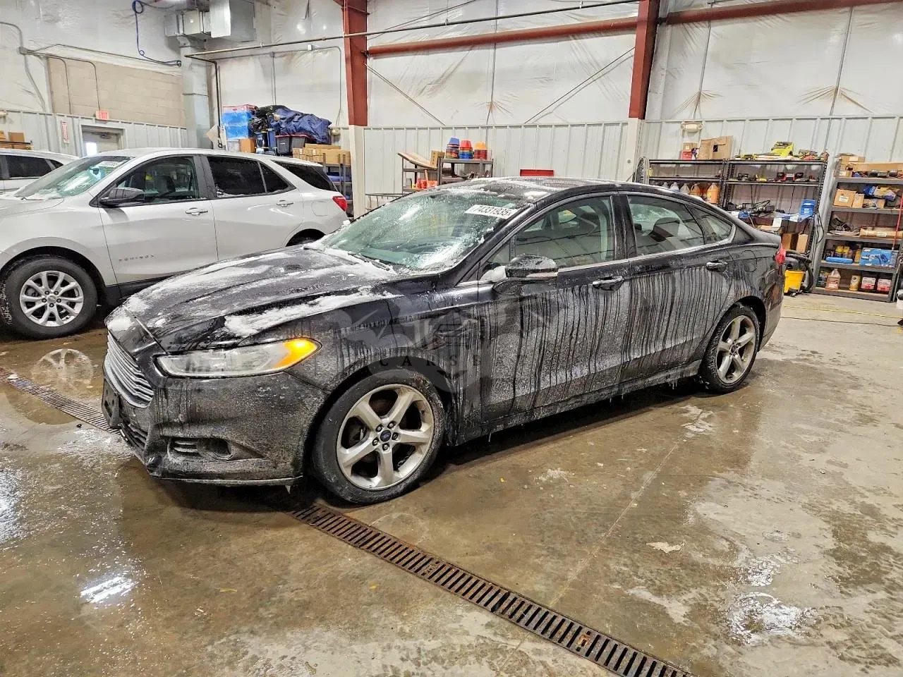 Ford Fusion SE 2.0L 4 2016