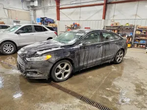 Ford Fusion SE 2.0L 4 2016