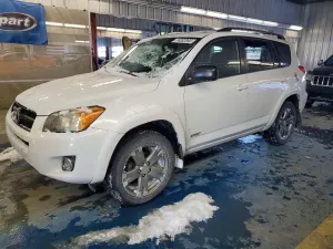 Toyota Rav4 2.5L 4 2010