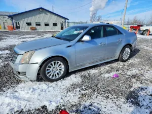 Cadillac CTS 3.0L 6 2013
