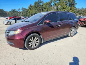 Honda Odyssey EXL 3.5L 6 2015