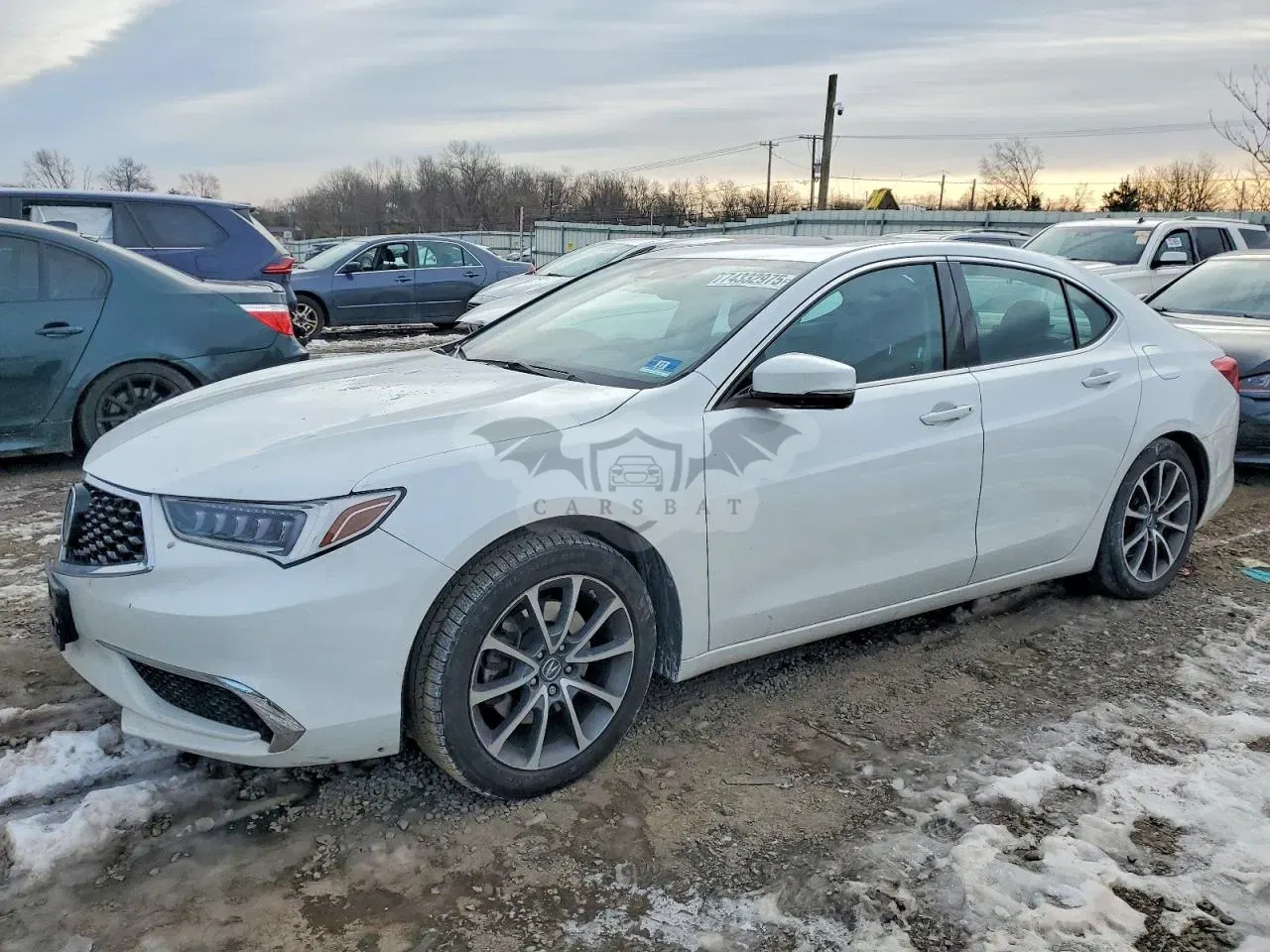 Acura TLX 3.5L 6 2019