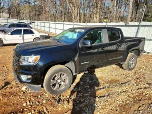 Chevrolet Colorado 3.6L 6 2020