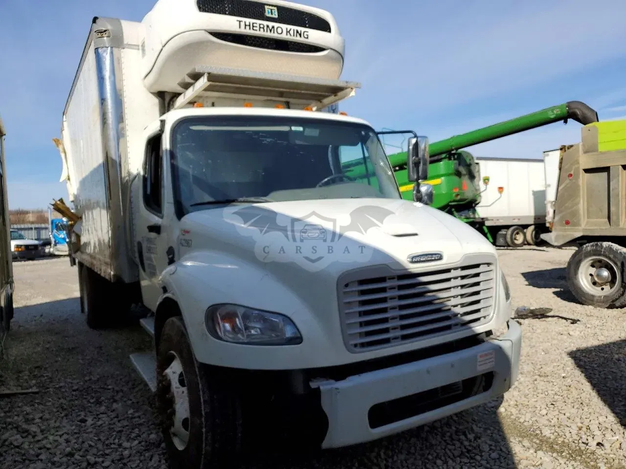 Freightliner Business Class M2 106 MEDIUM DUTY 6.7L 6 2023