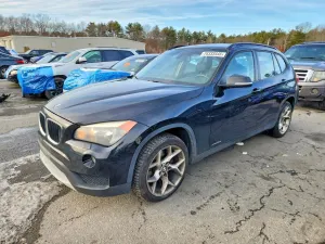 BMW X1 XDRIVE28I 2.0L 4 2014