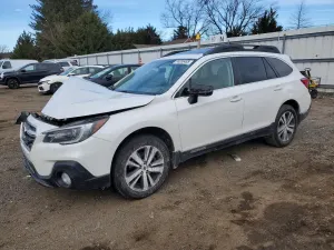 Subaru Outback 2.5I LIMITED 2.5L 4 2019