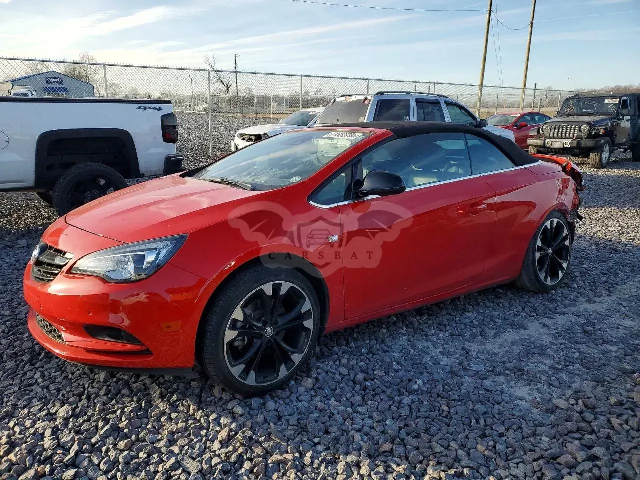 Buick Cascada SPORT TOURING 1.6L 4 2019