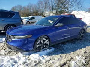 Honda Accord HYBRID SPORT 2.0L 4 2024