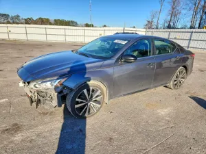 Nissan Altima 2.5L 4 2019