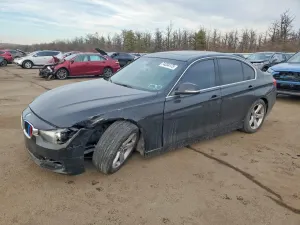 BMW 3 Series I 2.0L 4 2015