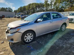 Toyota Corolla BASE 1.8L 4 2009