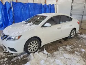 Nissan Sentra 1.8L 4 2017