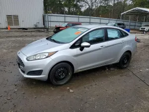 Ford Fiesta S 1.6L 4 2015