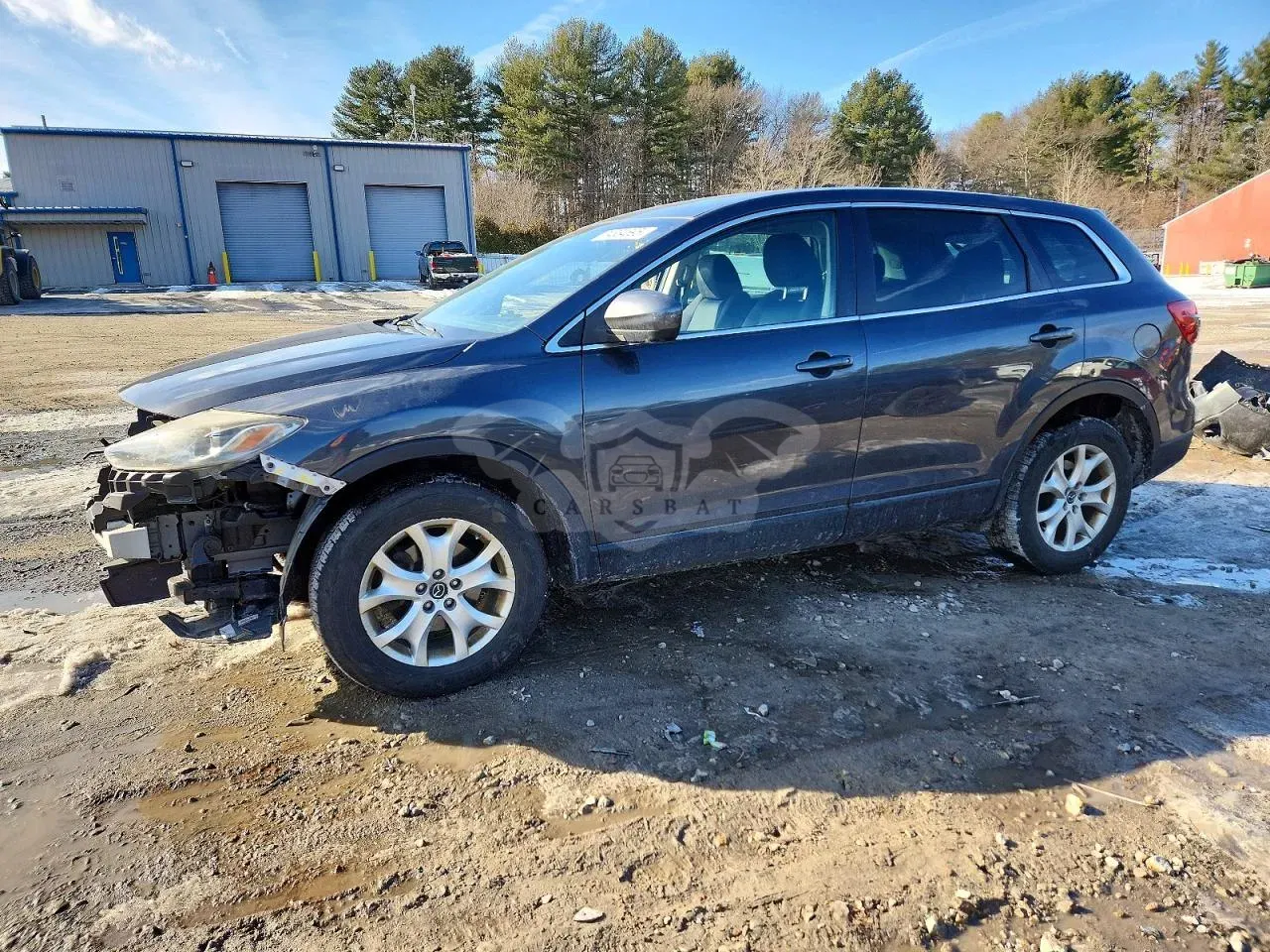 Mazda CX-9 SPORT 3.7L 6 2013