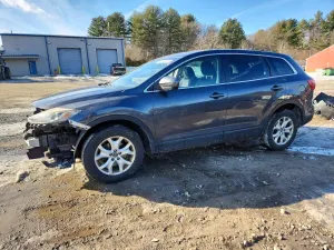 Mazda CX-9 SPORT 3.7L 6 2013