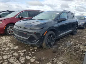Chevrolet Equinox RS 2025
