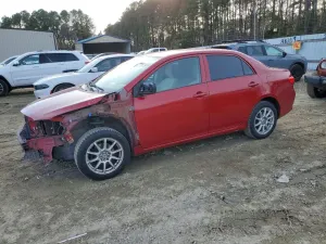 Toyota Corolla BASE 1.8L 4 2009