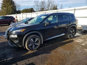 Nissan Rogue SL 1.5L 3 2023