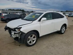 Lexus RX 3.5L 6 2015