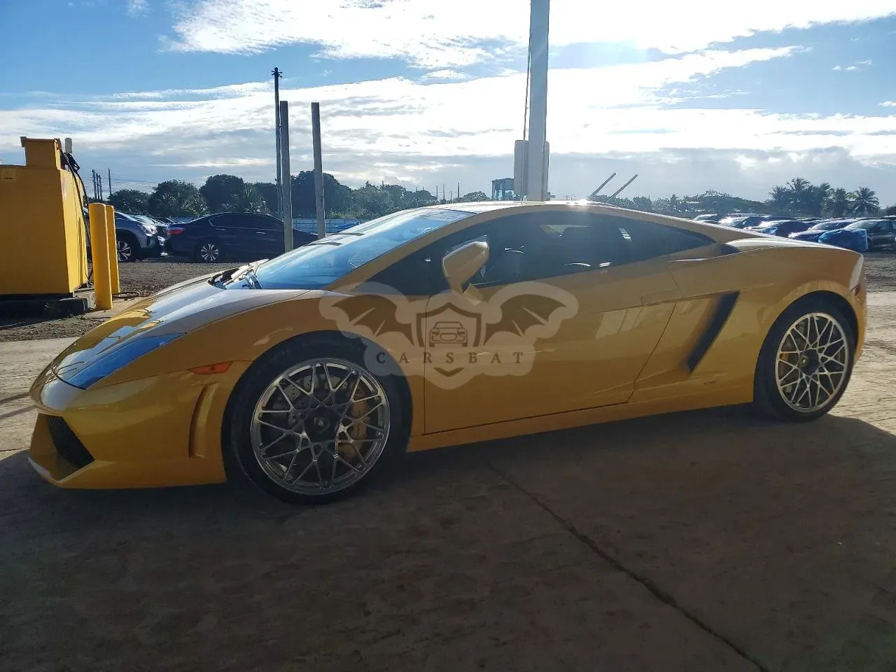 Lamborghini Gallardo 5.2L 10 2012