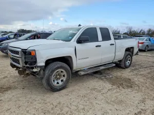 Chevrolet Silverado 1500 K1500 5.3L 8 2014