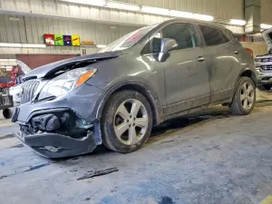 Buick Encore 1.4L 4 2015