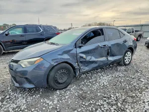 Toyota Corolla L 1.8L 4 2014