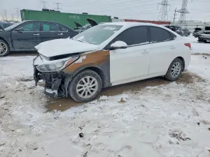 Hyundai Accent SE 1.6L 4 2018