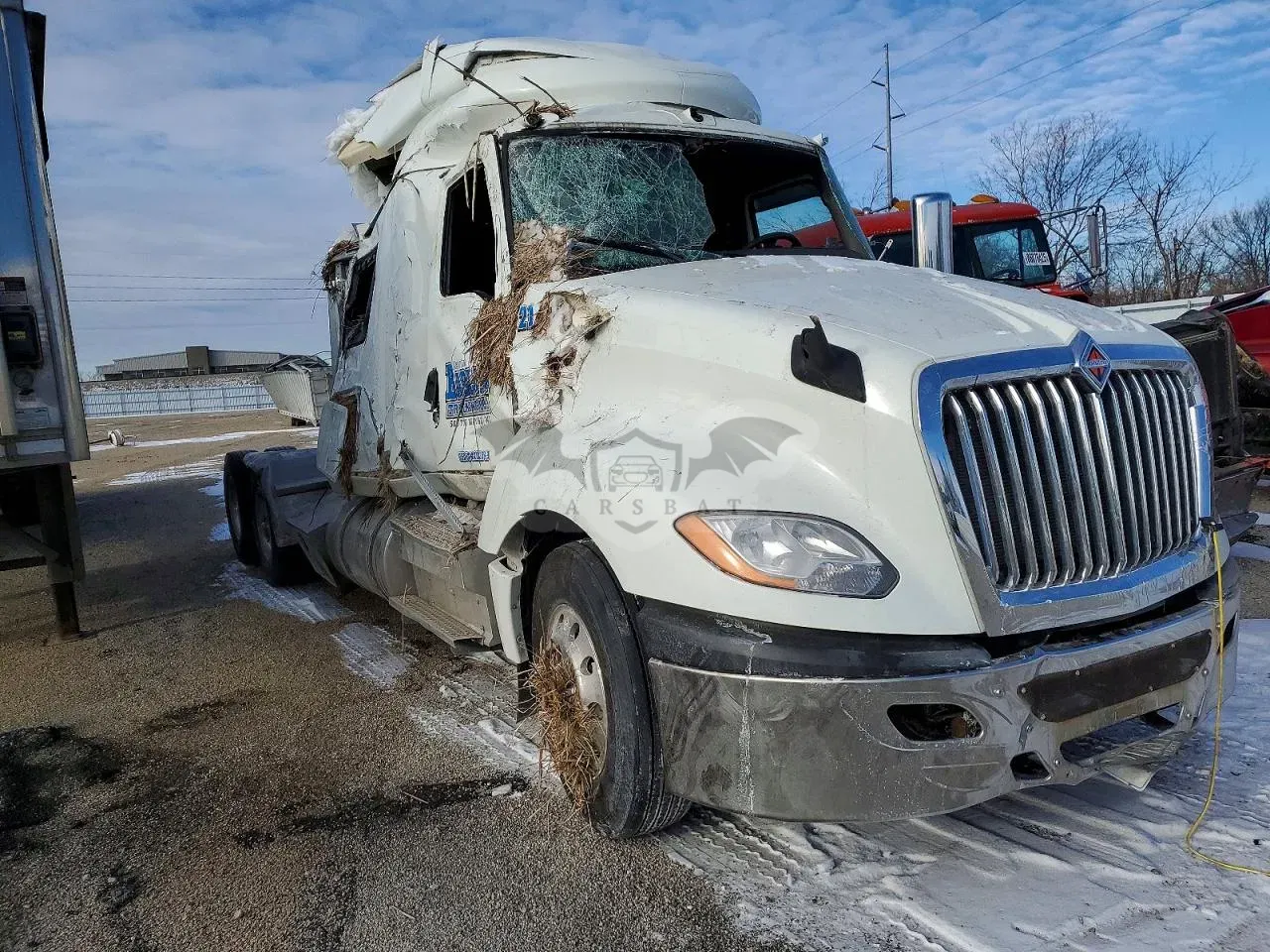 International LT Series 15.0L 6 2020