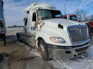 International LT Series 15.0L 6 2020