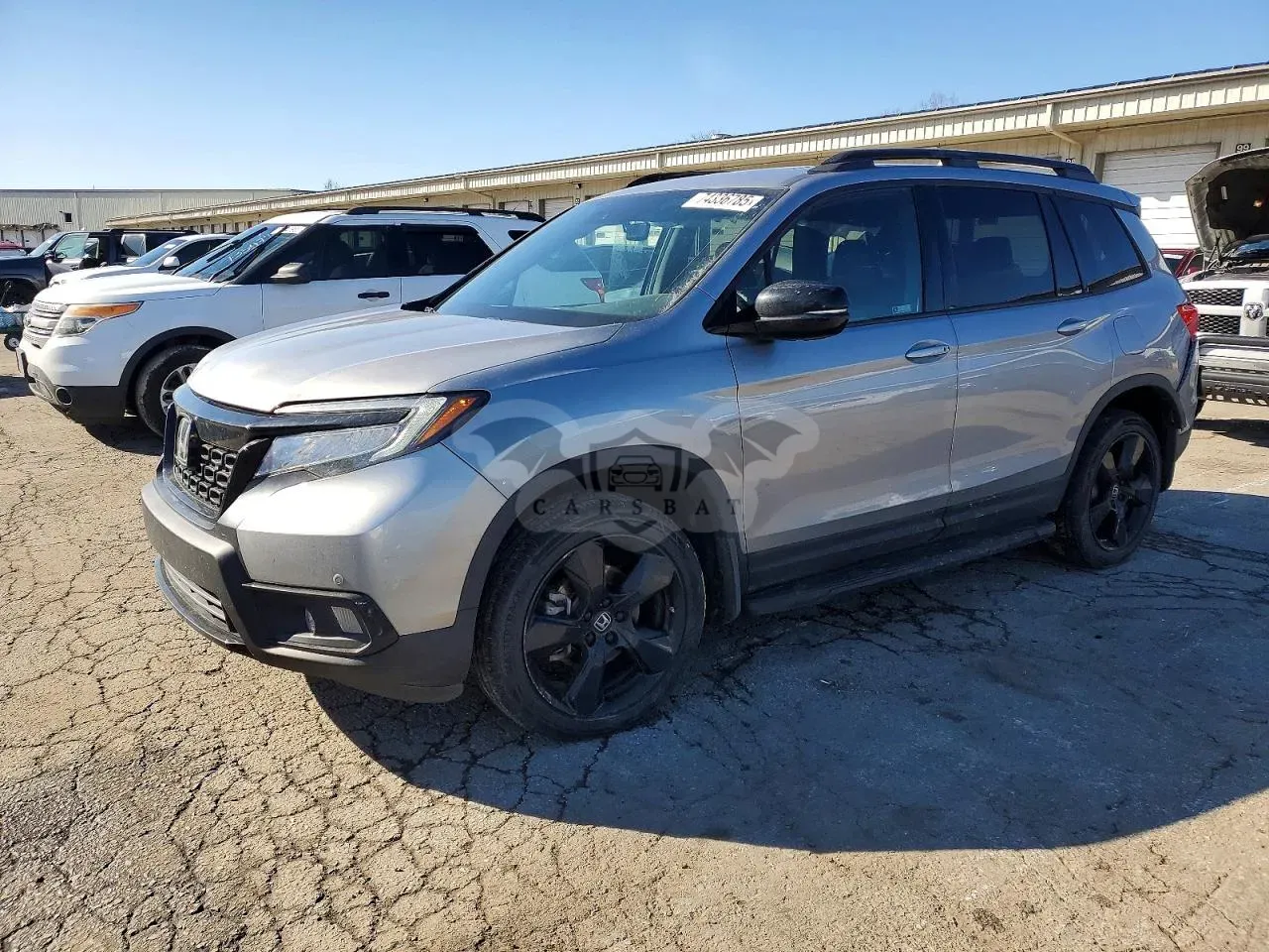 Honda Passport ELITE 3.5L 6 2021