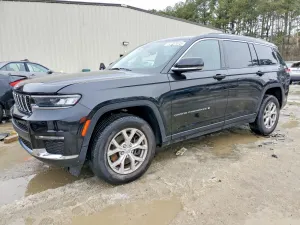 Jeep Grand Cherokee L LIMITED 3.6L 6 2021